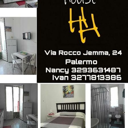 Higgie House Palermo Apartment Bagian luar foto