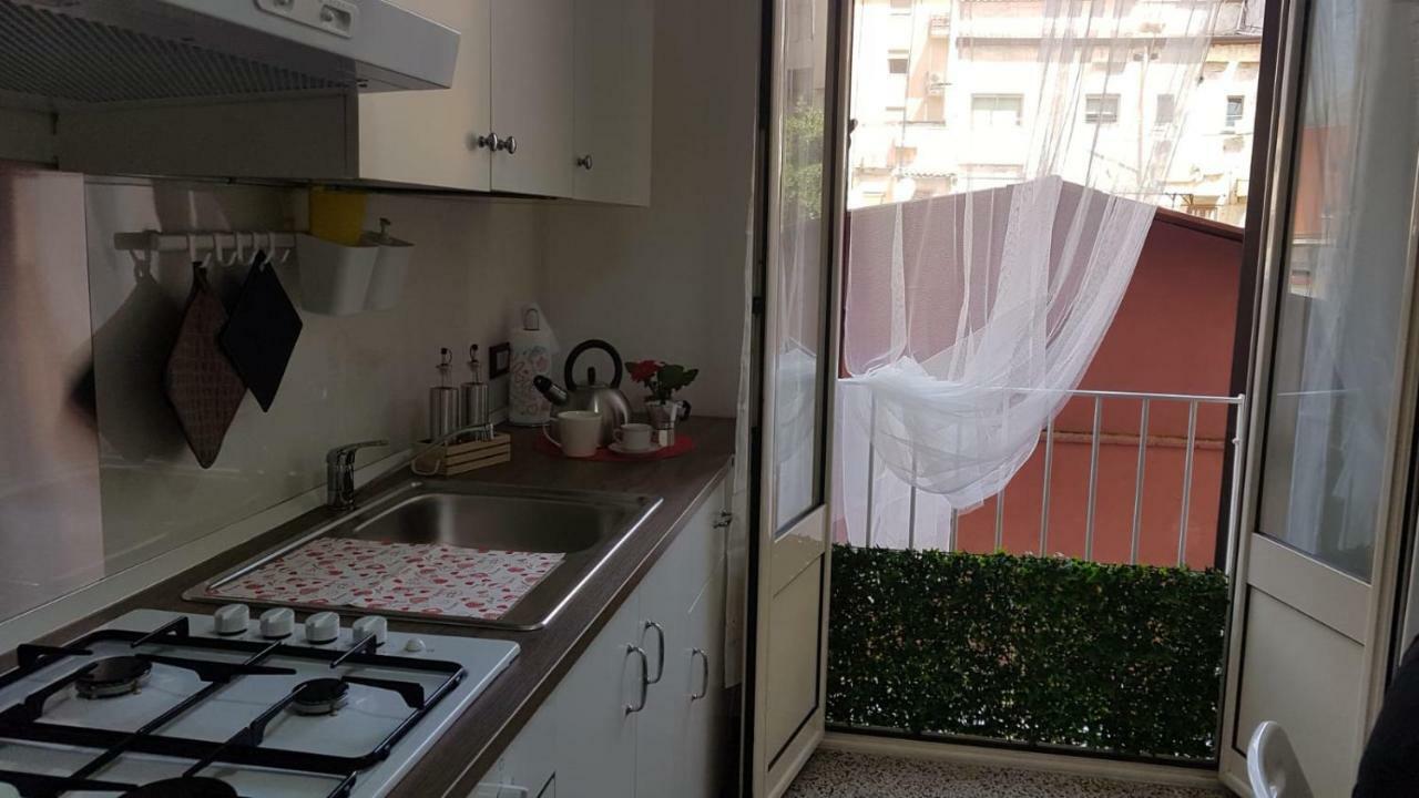 Higgie House Palermo Apartment Bagian luar foto